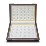 Ξύλινη Κασετίνα Παρουσίασης 48 θέσεων - Image 2