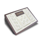 Ξύλινο Εταλαζ Βιτρινας